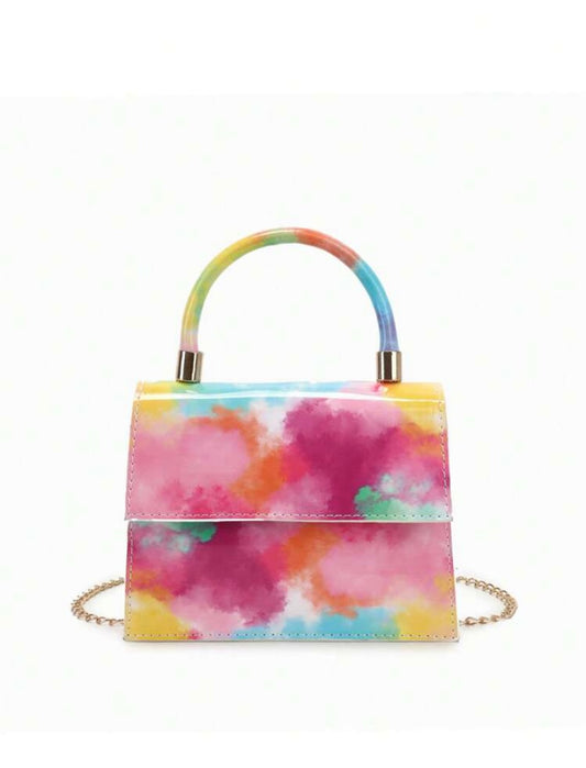 Tie Die Classic Bag