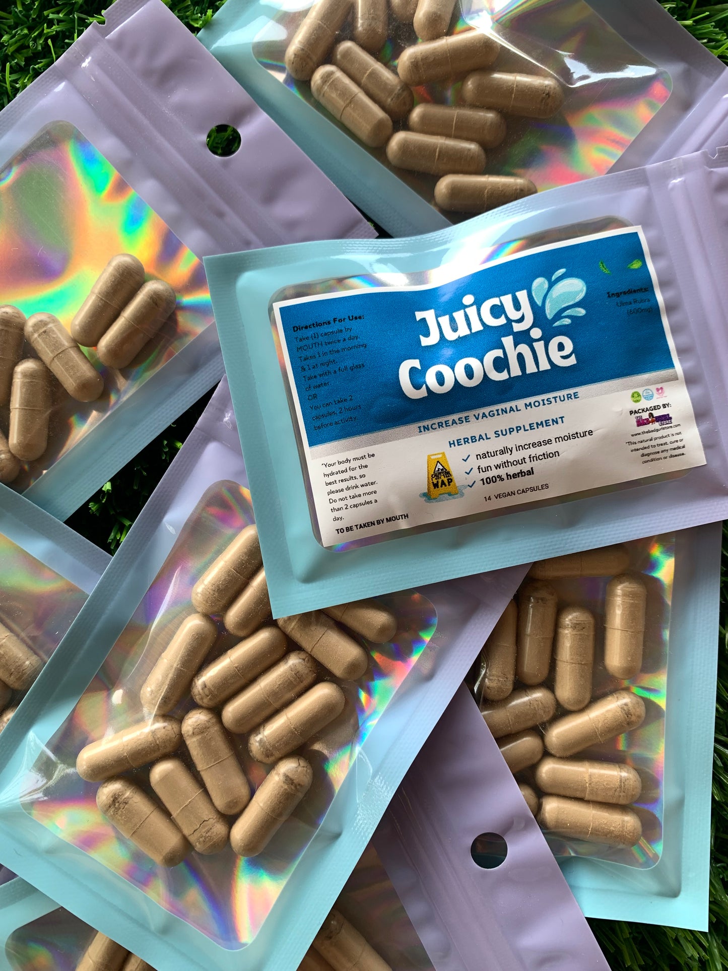 Juicy Coochie Wholesale